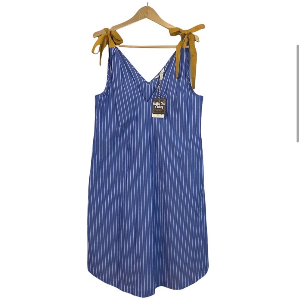 Matilda Jane Sandy Seashell Cover Up Dress